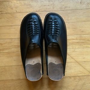 Authentic Swedish Troentorp Clogs